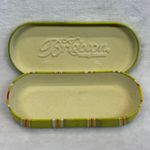 Brighton Sunglasses Case Love Fun Heart Design Hard Clam Shell Photo 2