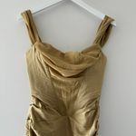 House Of CB Natalya Olive Green Dress S Photo 5