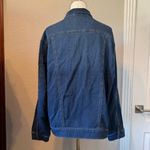Buffalo David Bitton  Women’s Indigo Blue Jean Jacket XXL Photo 6