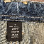 Polo jeans company denim mini skirt Blue Size 4 Photo 2