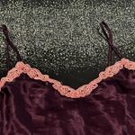 Womens large slip dress intimates and sleepwear Purple Photo 2