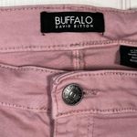 Buffalo David Bitton Pink Havana Style Jeans Photo 4