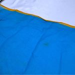 Vintage Kenzo Lightweight Cotton Scarf Pink Photo 12