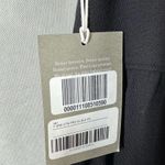 Everlane The Weekend Tiered Black Midi Dress Size XS Photo 7