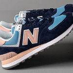 New Balance  574 Sneakers Photo 4