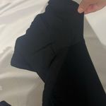 Torrid  black stretch challis bell sleeves midi top size 4,(4X) Photo 6