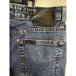 Harley Davidson MotorcycleJeans Blue Denim Women’s Size 4 Bootcut~Missing Button Photo 4