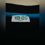 KENZO Paris Antonia Sweatshirt. Beautiful made Black Size M Photo 3