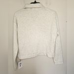Zyia NWT  quarter zip sweater Photo 1