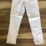 Kate Spade  white denim jeans Photo 4