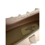 Valentino Garavani NIB Rockstud Patent Leather Ballerinas in Pink Size 39.5 Photo 6