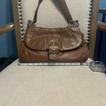 Coach  Y2K Vintage Large Pleated SoHo Buckle Flap Shoulder Bag, No E1173-F17217 Photo 2