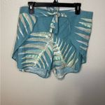 Patagonia Garden Island Shorts teal size xl Photo 1