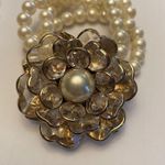 Faux Pearl Jewelry Set Photo 3