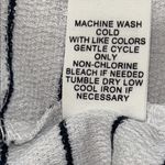 Adyson Parker  Gray Striped Cardigan Photo 10