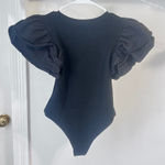 FINAL PRICE Fore Black Bodysuit Photo 0