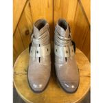 Pierre Dumas  Women's Booties Boots Nash Sand 8.5 Photo 1