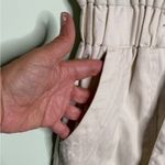 Universal Threads Universal Thread Cream Overall Short Sleeve Boilersuit Size 8 Photo 6