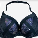 Victoria's Secret  Limited Edition Fashion Show Sequin Push-up Bra Photo 3