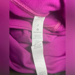 Lululemon Chase the Chill Super High-Rise Tight 28"
Deep Fuschia size 2 Photo 5