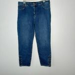 Boden The Chester Jeans size 14R Blue Photo 1