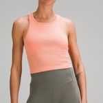 Lululemon Ebb To Street Cropped Racerback Tank Top Photo 0