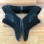 Liz Claiborne Heeled Booties Black 5.5 Photo 1