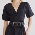 Kate Spade  Black Crossbody Belt Bag Photo 1