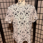C. K. Studio Vintage Floral t Photo 0
