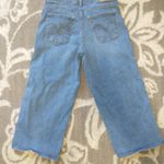 Levi's Levi’s wide leg cropped denim Photo 1