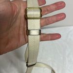 Coach Poppy Cream and Pink Floral Crossbody Bag Photo 3