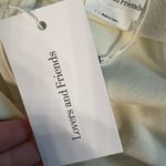 Lovers + Friends NWT  Nara Ivory Maxi‎ Skirt, Large Photo 9