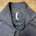 Lululemon Fast & Free Crop II *Nulux 19" Black Womens Size 4 Leggings Tights Gym Photo 6