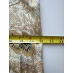 Natalie Martin Midi Kaftan in Vintage Beige Sand Size XS Photo 5
