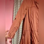 Anthropologie  / Holding Horses | Mariana Mini Shirt Dress Mauve, Sz 8 Photo 6