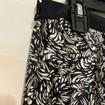 Banana Republic NWT‎  100% Silk Flare Skirt Size 6 Photo 3