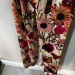 Katie May Womens Maxi Dress Pink Daisy Tara Floral Sleeveless Gown Size L Photo 5