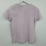 ACDC Pink Baby Tee Size Small Grunge Photo 6