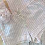 Victoria's Secret 
Flannel Short Pajama Set Photo 1