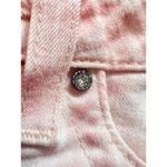 True Religion NWT  Swarovski Crystals Leggings Pink Skinny Jeans Misses Size 25 Photo 8