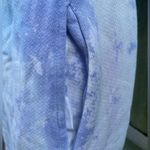 Cotton Citizen  french terry Brooklyn Tie Dye mini skirt Photo 3