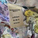 Jen's Pirate Booty  Carnivale Tunic Floral Print NEW Photo 9