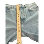 Reformation NWT High Rise Straight Jeans Women Button Fly Sz 28 Blue Tahoe CD6-8 Photo 12