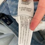 Hollister EUC  women’s light wash curvy high-rise super skinny ripped denim jeans Photo 6