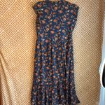 Wonderly  Blue Floral Maxi Dress Photo 3