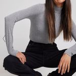 NA-KD High Waisted Jeans  Photo 3