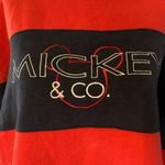 Krass&co Mickey &  sz L Large cropped vintage sweatshirt Photo 2