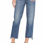 GRLFRND Women's Size 28 Helena Straight Leg Jeans Close to You Wash High Waist Photo 0