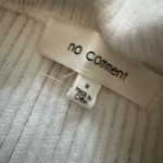 No Comment  Soft Tube Top Full Length M Photo 1