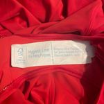 ANDIE  Swim The Malibu One Piece Swimsuit Cherry‎ Red size L NWT Photo 5